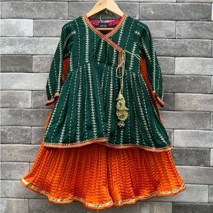 Toddler 1-2 years Salwar Kameez